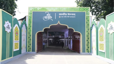 ঈদের প্রধান জামাত সকাল সাড়ে ৮টায়, অংশ নিবেন প্রধানমন্ত্রী