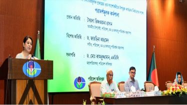 ‘লাউড কালচারের’ বিরুদ্ধে সামাজিক আন্দোলন গড়ে তুলতে হবে: পরিবেশ উপদেষ্টা