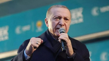 ইসলামী বিশ্বকে জরুরি পদক্ষেপের আহ্বান এরদোয়ানের