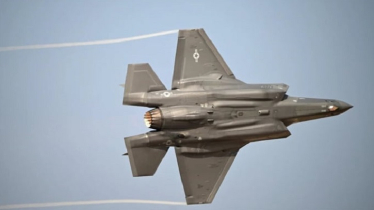 সৌদির কাছে এফ-৩৫ স্টিলথ যুদ্ধবিমান বিক্রির ঘোষণা ট্রাম্পের