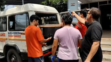দেশে ফিরল ৬ বাংলাদেশির মরদেহ