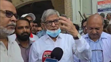 এটা খুব পরিষ্কার, হত্যার উদ্দেশ্যেই নুরকে আঘাত করা হয়: ফখরুল