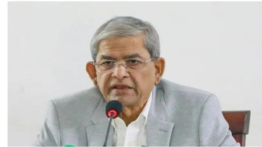 নির্বাচন বাধাগ্রস্ত করতেই বিএনপির প্রার্থীকে গুলি: মির্জা ফখরুল