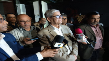 বাংলাদেশ একটি কাঙ্ক্ষিত গণতন্ত্রের দিকে যাত্রা শুরু করেছে: ফখরুল 