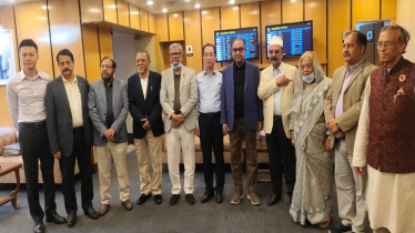 মির্জা ফখরুলের নেতৃত্বে চীন সফরে বিএনপির প্রতিনিধি দল