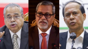 রাষ্ট্রদ্রোহের অভিযোগ যুক্ত হলো সাবেক ৩ ইসির বিরুদ্ধে মামলায়