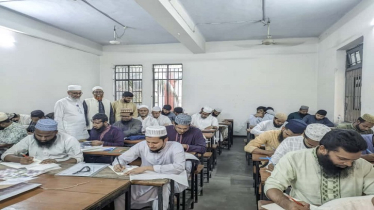 ইআবির অধিনে সারাদেশে ফাজিল (পাস) পরীক্ষা শুরু ইআবির অধিনে সারাদেশে ফাজিল (পাস) পরীক্ষা শুরু