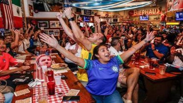 ফিফা বিশ্বকাপ ২০২৬ ড্র শেষ, কে কোন গ্রুপে খেলবে? ফিফা বিশ্বকাপ ২০২৬ ড্র শেষ, কে কোন গ্রুপে খেলবে?