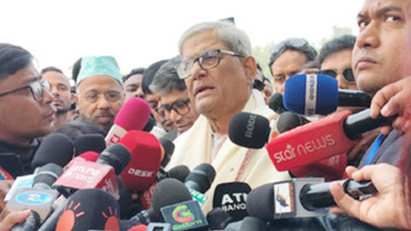 তারেক রহমানের নেতৃত্বে গণতান্ত্রিক রাষ্ট্র গঠন হবে : মির্জা ফখরুল