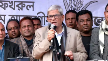 ৭১ সালে জামায়াতের ভূমিকা নিয়ে শফিকুর রহমানের কাছে প্রশ্ন ফখরুলের