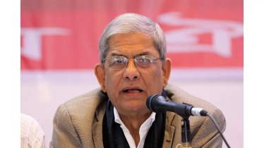 দেশের জনগণ পানির ন্যায্য হিস্যা থেকে বঞ্চিত: ফখরুল