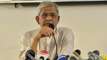 হত্যার উদ্দেশ্যে খালেদা জিয়াকে বিদেশে চিকিৎসার সুযোগ দিচ্ছে না: ফখরুল