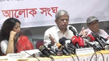 আমাদের শিক্ষাব্যবস্থা শেষ করে দিয়েছে, স্বাস্থ্য শেষ হয়ে গেছে: ফখরুল