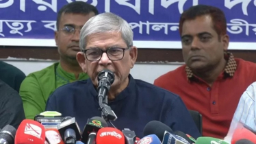 জাতির সংকটময় এই মুহূর্তে নির্বাচিত সরকার বেশি প্রয়োজন: মির্জা ফখরুল