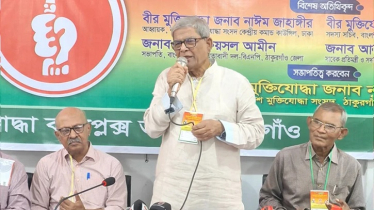 স্বাধীনতা বিরোধীদের সাথে এ দেশের মানুষ আপোষ করতে পারে না: মির্জা ফখরুল