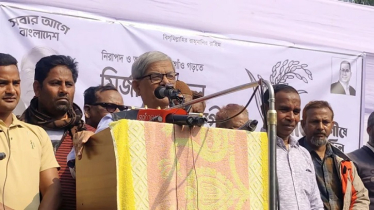 আলেম-ওলামারা বলেছেন, জামায়াত ইসলাম ইসলামী দলই না: মির্জা ফখরুল