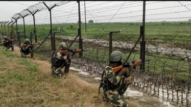 ফেনী সীমান্তে বাংলাদেশি যুবককে গুলি করে হত্যা করলো বিএসএফ