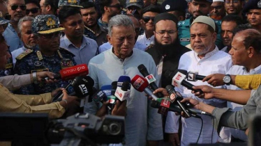 দেশের নাজুক অর্থনীতি পুনরুদ্ধারে ট্যাক্স বাড়াতে হবে: অর্থমন্ত্রী