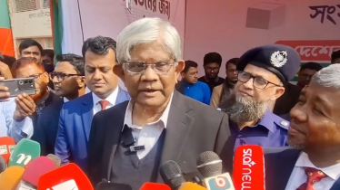 আমরা চাই ভোটের মাধ্যমে ভালো ও ত্যাগী মানুষ আসুক : অর্থ উপদেষ্টা