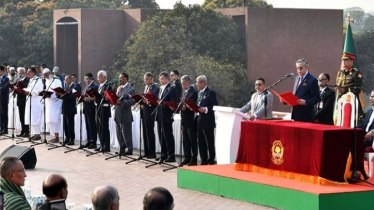 নতুন সরকারের প্রথম মন্ত্রিসভার বৈঠক বিকেলে