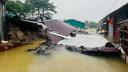 টানা বৃষ্টি ও পাহাড়ি ঢলে ১০ লাখ মানুষ ক্ষতিগ্রস্ত, ৫১ মৃত্যু