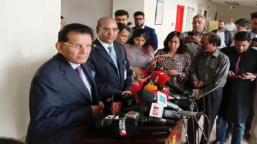 পররাষ্ট্রমন্ত্রীর সঙ্গে উপসাগরীয় ৩ দেশের মন্ত্রীর ফোনালাপ