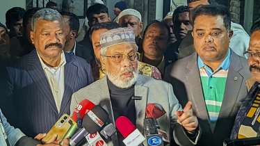 ‘হ্যাঁ’ ভোট জয়ী হলে দেশের শাসন ব্যবস্থা থাকবে না: জিএম কাদের