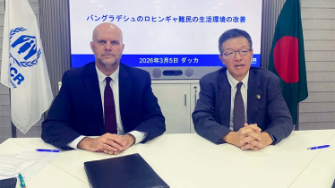 রো‌হিঙ্গা‌দের ২৬ লাখ মার্কিন ডলারের সহায়তা দি‌চ্ছে জাপান