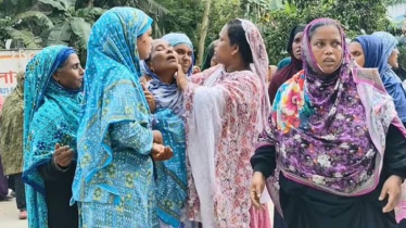 আল্লারে! আমার সংসারের সব সুখ নিভে গেল