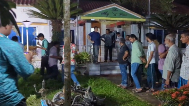 জি এম কাদেরের বাড়িতে হামলা-ভাঙচুর