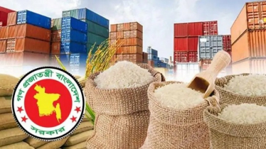 সিঙ্গাপুর থেকে ৫০ হাজার টন সিদ্ধ চাল আনবে সরকার