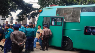 গুমের মামলায় ১০ সেনাবাহিনীর কর্মকর্তাকে আনা হয়েছে ট্রাইব্যুনালে