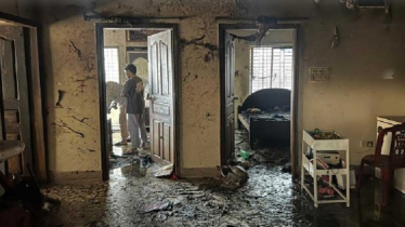 চট্টগ্রামে রান্নাঘরে জমে থাকা গ্যাস বিস্ফোরণ: মায়ের পর চলে গেল ছেলে