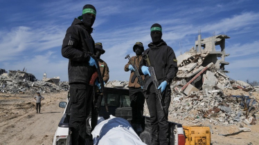 গাজা থেকে ফেরত আসা থাই জিম্মির মরদেহ শনাক্ত