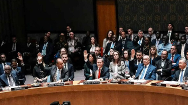 গাজায় আন্তর্জাতিক বাহিনী মোতায়েনে জাতিসংঘের অনুমোদন, প্রত্যাখ্যান হামাসের