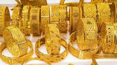 ফের বেড়েছে সোনার দাম, আজ থেকে কার্যকর