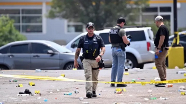 চলতি বছরে বন্দুক হামলায় শুধু যুক্তরাষ্ট্রেই নিহত ৩২৫