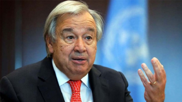 আর্থিক ধসের মুখে জাতিসংঘ, সদস্য দেশগুলোকে গুতেরেসের জরুরি চিঠি