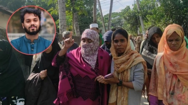 আমার ভাইকে আওয়ামী লীগ হত্যা করেছে: হাদির ছোট বোন