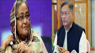 শেখ হাসিনা ও হাছান মাহমুদের ফোনালাপ ফাঁস, যা শোনা গেলো?