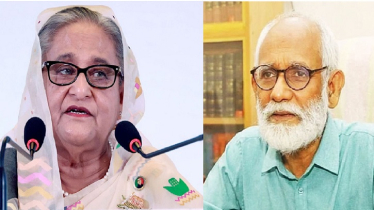 গুমের মামলায় শেখ হাসিনার পক্ষে লড়বেন জেড আই খান পান্না