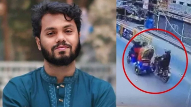 হাদির ওপর হামলায় ব্যবহৃত মোটরসাইকেলের মালিক গ্রেপ্তার