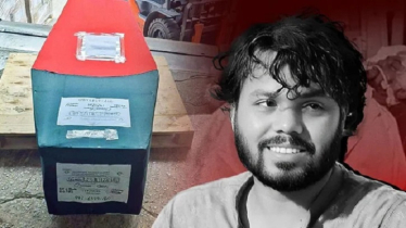 দেশের পথে হাদির মরদেহ, নেওয়া হবে ঢাবির কেন্দ্রীয় মসজিদে