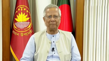 ওসমান হাদির মৃত্যুতে জাতির উদ্দেশে প্রধান উপদেষ্টার ভাষণের পূর্ণ বিবরণ