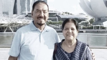 জাতীয় সংসদের স্পিকার হাফিজ উদ্দিনের স্ত্রী মারা গেছেন