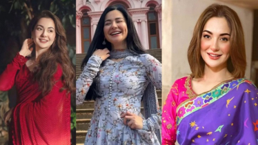হানিয়া এখন ঢাকায়, আজ শেরাটনে দেখা করতে পারবেন ভক্তরা