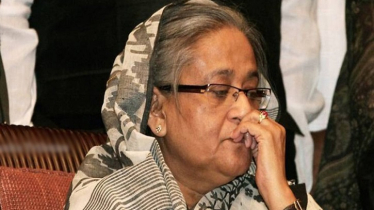 শেখ হাসিনাকে ছয় মাসের কারাদণ্ড দিয়েছে আন্তর্জাতিক অপরাধ ট্রাইব্যুনাল