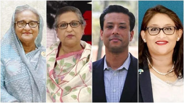 শেখ হাসিনা পরিবারের ১৬ কোটি টাকা অবরুদ্ধের আদেশ