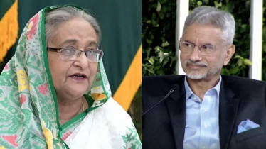 শেখ হাসিনা ভারতে আর কত দিন থাকতে পারবেন জানালে জয়শংকর