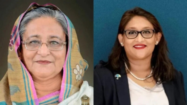 হাসিনা-পুতুলসহ ১৮ জনের বিরুদ্ধে গ্রেপ্তারি পরোয়ানা